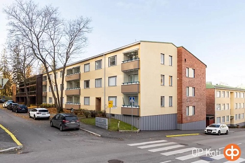 Квартира в Хейнола, Финляндия, 44 м2 фото 1
