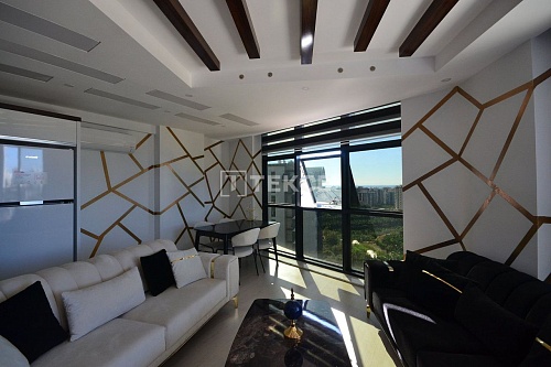 Апартаменты в Алании, Турция, 85 м2 фото 1