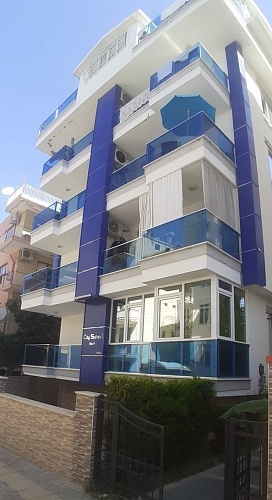 Квартира в Алании, Турция, 65 м2 фото 1