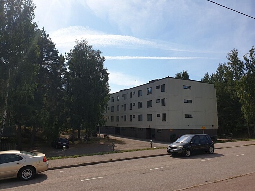 Квартира в Котке, Финляндия, 59 м2 фото 1