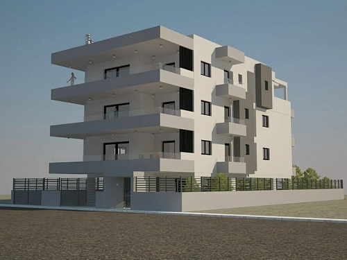 Квартира в Афинах, Греция, 88 м2 фото 1