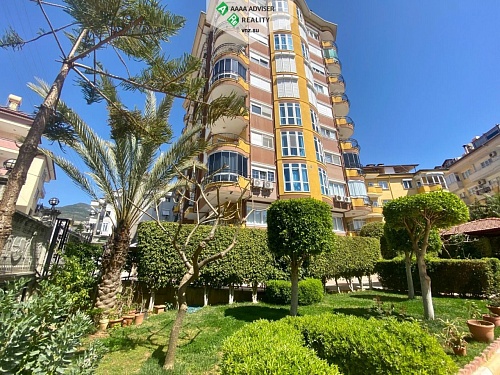 Квартира в Алании, Турция, 100 м2 фото 1