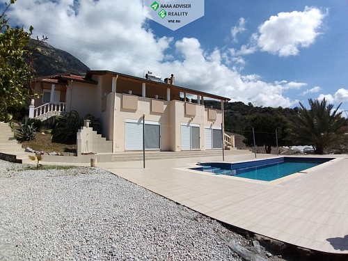 Вилла в Алании, Турция, 220 м2 фото 1