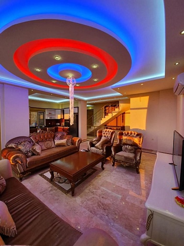 Вилла в Алании, Турция, 550 м2 фото 1