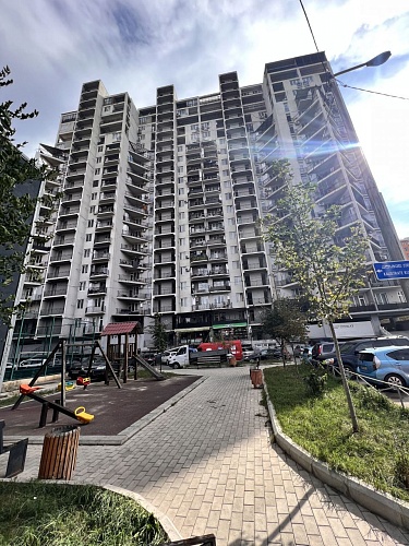 Квартира в Тбилиси, Грузия, 53 м2 фото 1