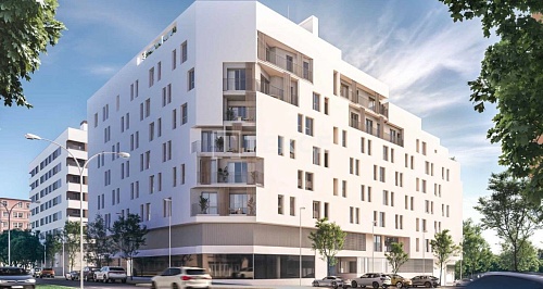 Апартаменты в Аликанте, Испания, 115 м2 фото 1