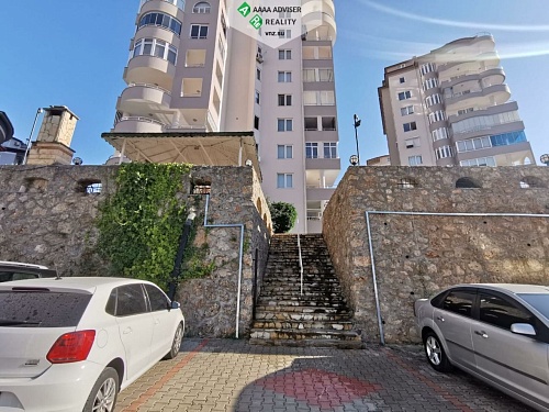 Квартира в Алании, Турция, 110 м2 фото 1