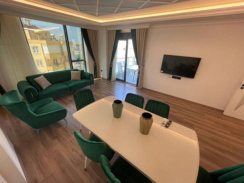 Квартира в Алании, Турция, 151 м2 фото 1