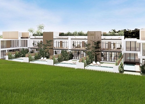Вилла в Чангу, Индонезия, 280 м2 фото 1