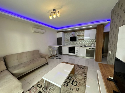Квартира в Алании, Турция, 65 м2 фото 1