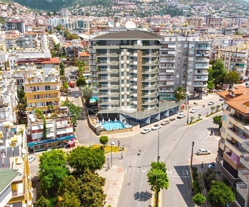 Квартира в Алании, Турция, 43 м2 фото 1