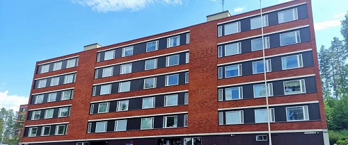 Квартира в Асиккала, Финляндия, 33.5 м2 фото 1