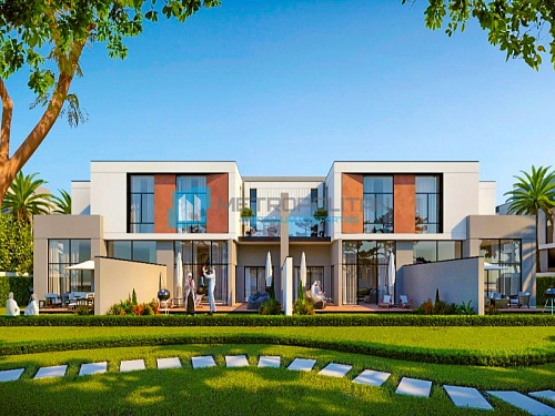 Таунхаус Al Furjan, ОАЭ, 260.78 м2 фото 1