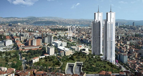 Апартаменты в Стамбуле, Турция, 88 м2 фото 1