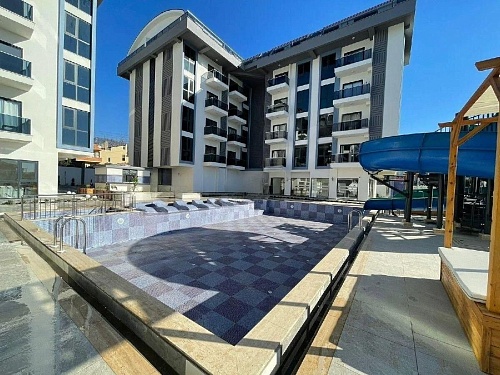 Пентхаус в Алании, Турция, 112 м2 фото 1