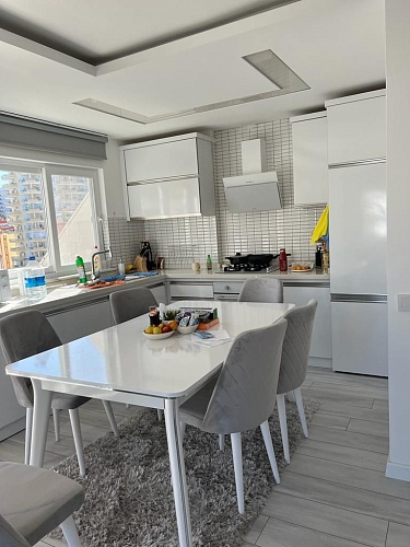 Пентхаус в Алании, Турция, 150 м2 фото 1