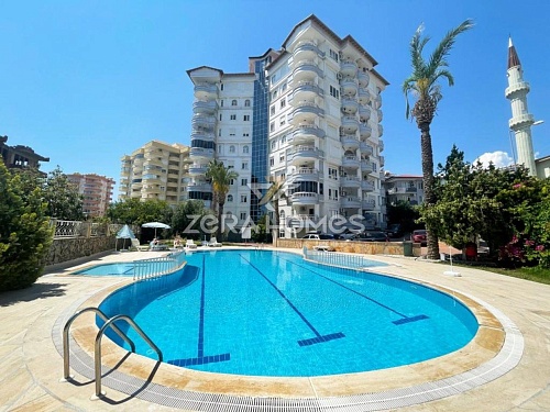 Апартаменты в Алании, Турция, 200 м2 фото 1