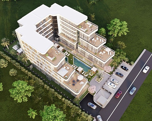 Квартира в Анталии, Турция, 147 м2 фото 1