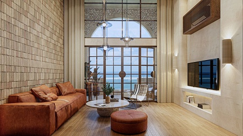 Апартаменты в Улувату, Индонезия, 88 м2 фото 1