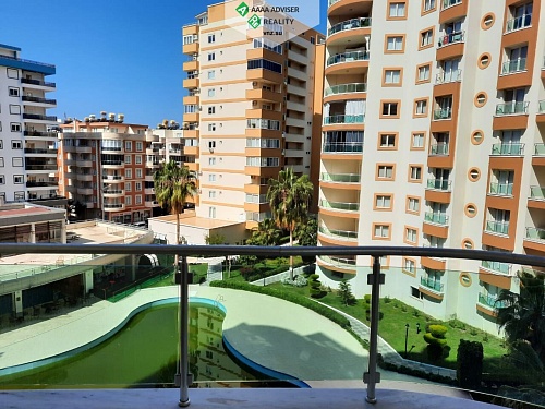 Квартира в Алании, Турция, 120 м2 фото 1