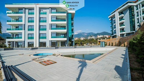 Квартира в Алании, Турция, 175 м2 фото 1