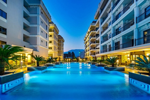 Апартаменты в Алании, Турция, 120 м2 фото 1