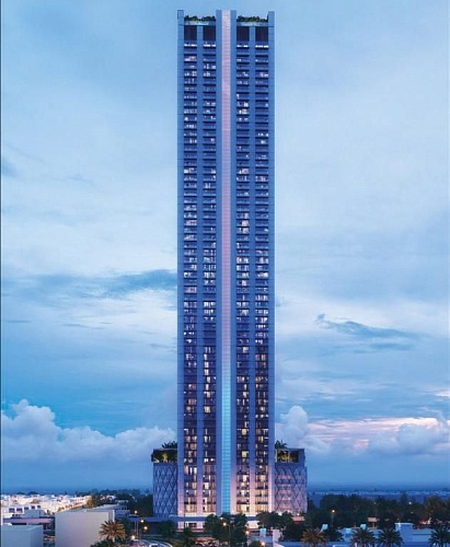 Квартира в Дубае, ОАЭ, 71 м2 фото 1