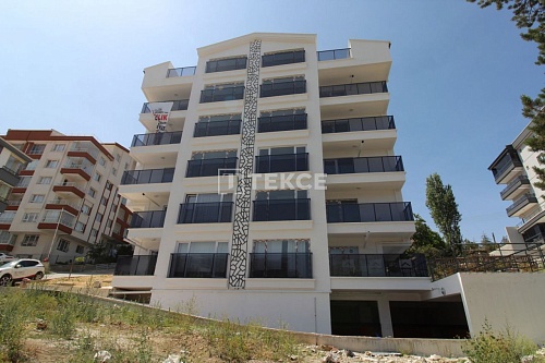 Апартаменты в Анкаре, Турция, 110 м2 фото 1