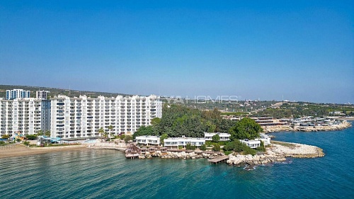 Апартаменты Эрдемли, Турция, 165 м2 фото 1