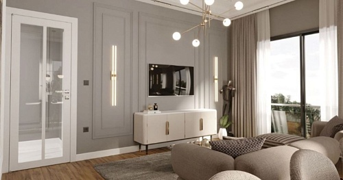 Апартаменты в Стамбуле, Турция, 101 м2 фото 1