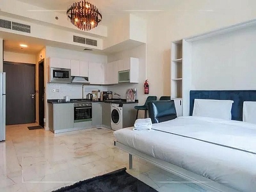 Квартира в Дубае, ОАЭ, 50 м2 фото 1