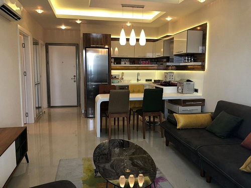 Квартира в Алании, Турция, 65 м2 фото 1