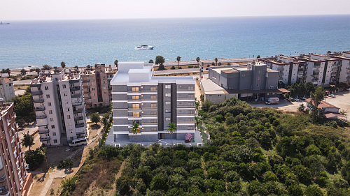 Апартаменты в Финике, Турция, 70 м2 фото 1