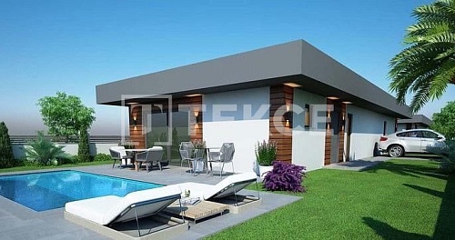 Вилла Сейдикемер, Турция, 150 м2 фото 1