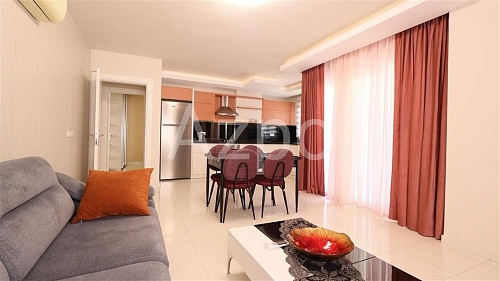 Апартаменты в Алании, Турция, 110 м2 фото 1