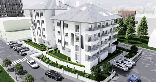 Апартаменты Армутлу, Турция, 100 м2 фото 1