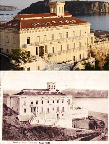 Квартира в Прая-а-Маре, Италия, 135 м2 фото 1