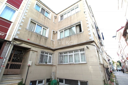 Пентхаус в Стамбуле, Турция, 55 м2 фото 1