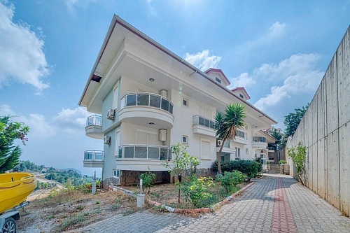 Квартира в Алании, Турция, 110 м2 фото 1