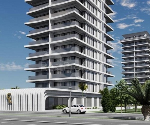 Квартира в Алании, Турция, 70 м2 фото 1