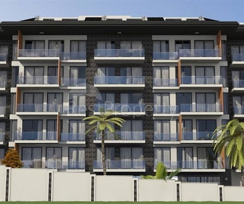 Квартира в Алании, Турция, 80 м2 фото 1