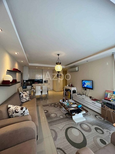Апартаменты в Алании, Турция, 100 м2 фото 1