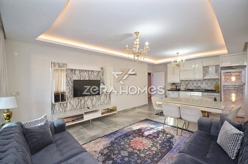 Апартаменты в Алании, Турция, 115 м2 фото 1