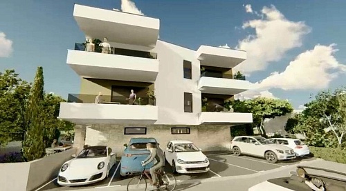 Апартаменты в Медулине, Хорватия, 58 м2 фото 1