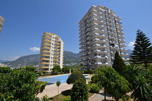 Квартира в Алании, Турция, 115 м2 фото 1