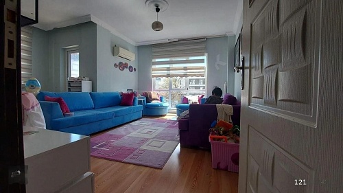 Квартира в Анталии, Турция, 135 м2 фото 1