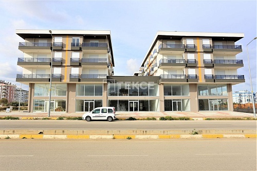 Апартаменты в Анталии, Турция, 110 м2 фото 1