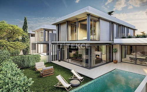 Вилла в Анталии, Турция, 271 м2 фото 1