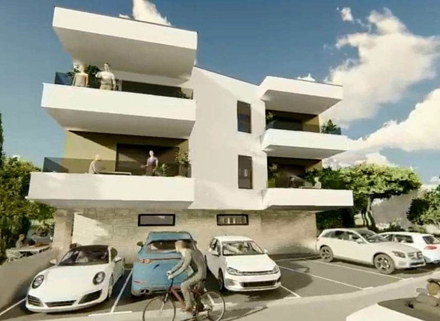 Апартаменты в Медулине, Хорватия, 58 м2