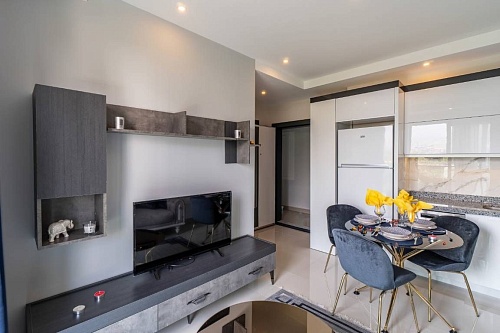 Квартира в Алании, Турция, 50 м2 фото 1